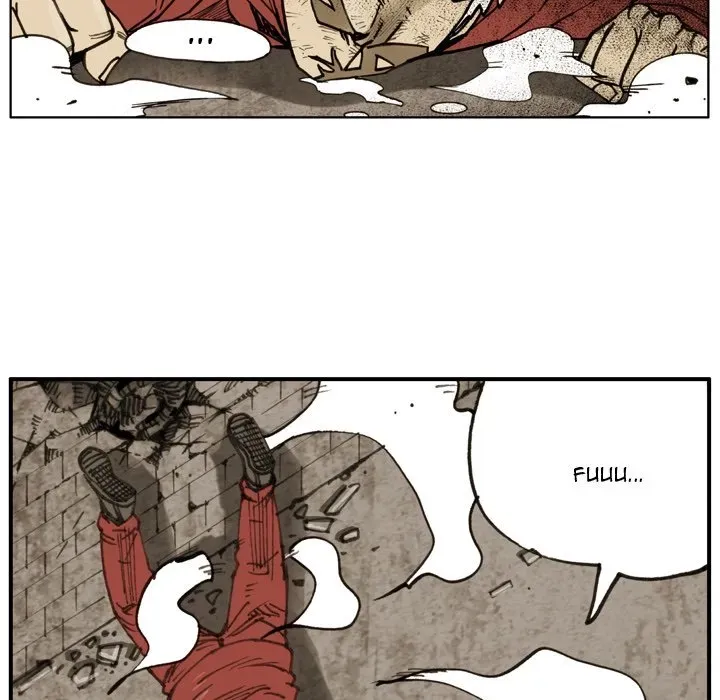 Read Yangachi Sanyangkkun chapter 79 image 38 on Lezhin