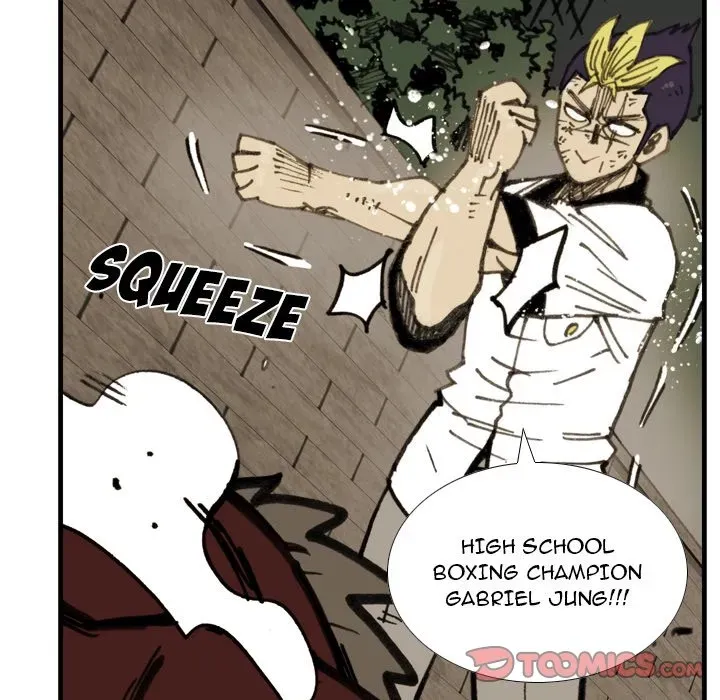 Read Yangachi Sanyangkkun chapter 79 image 41 on Lezhin