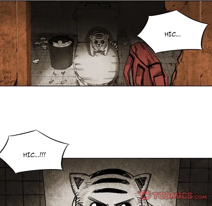 Read Yangachi Sanyangkkun chapter 79 image 65 on Lezhin