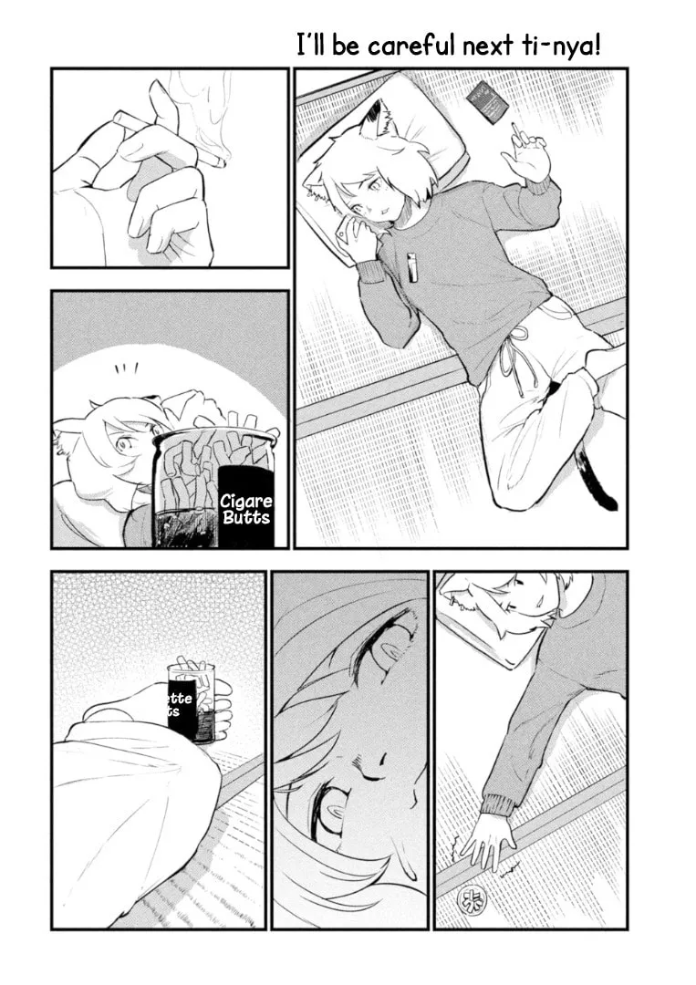 Read Yani Neko chapter 1 image 1 on Lezhin