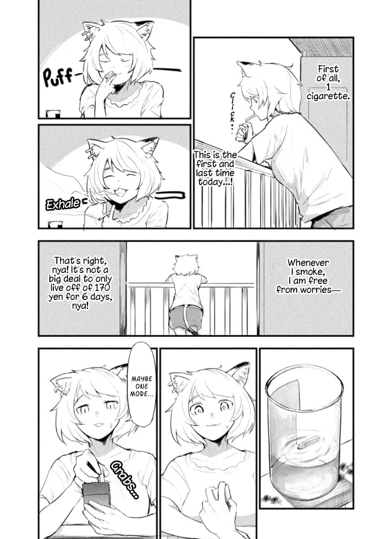 Read Yani Neko chapter 1 image 10 on Lezhin