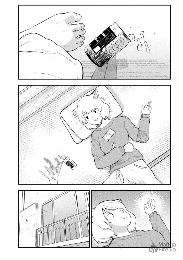 Read Yani Neko chapter 1 image 2 on Lezhin