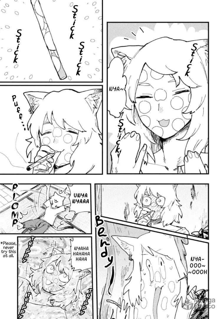 Read Yani Neko chapter 1 image 8 on Lezhin
