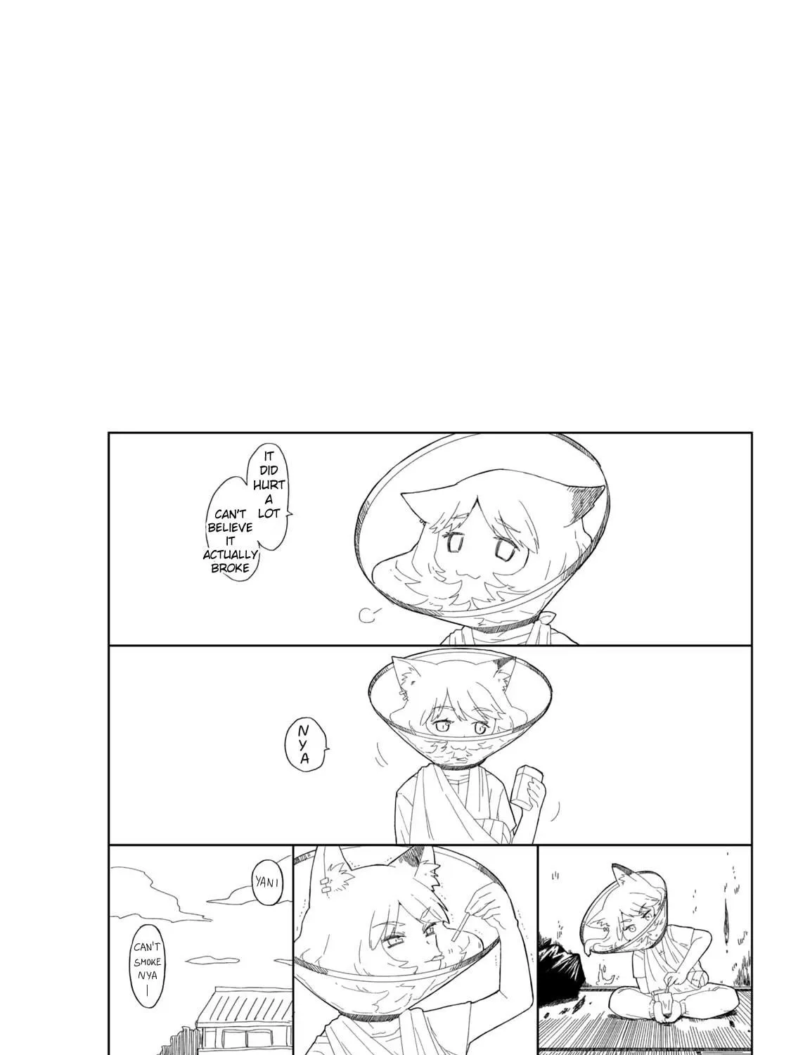 Read Yani Neko chapter 10 image 10 on Lezhin