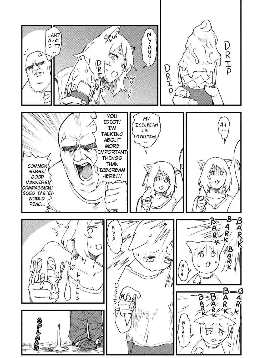 Read Yani Neko chapter 10 image 2 on Lezhin