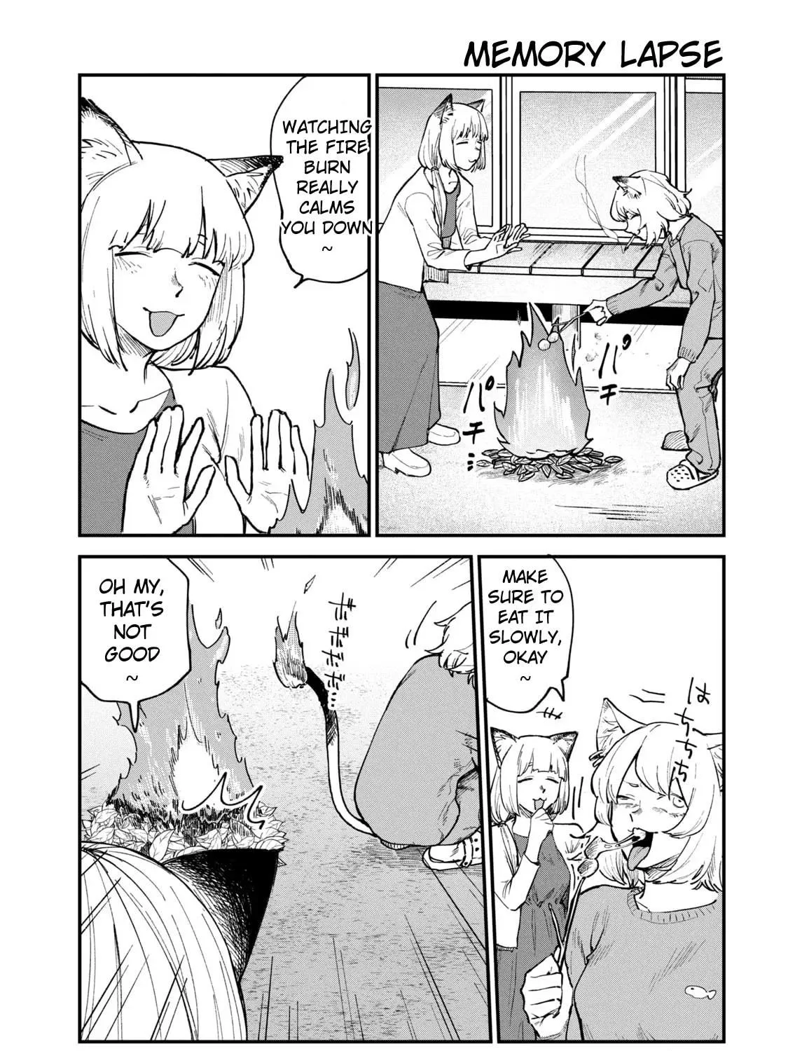 Read Yani Neko chapter 101 image 4 on Lezhin