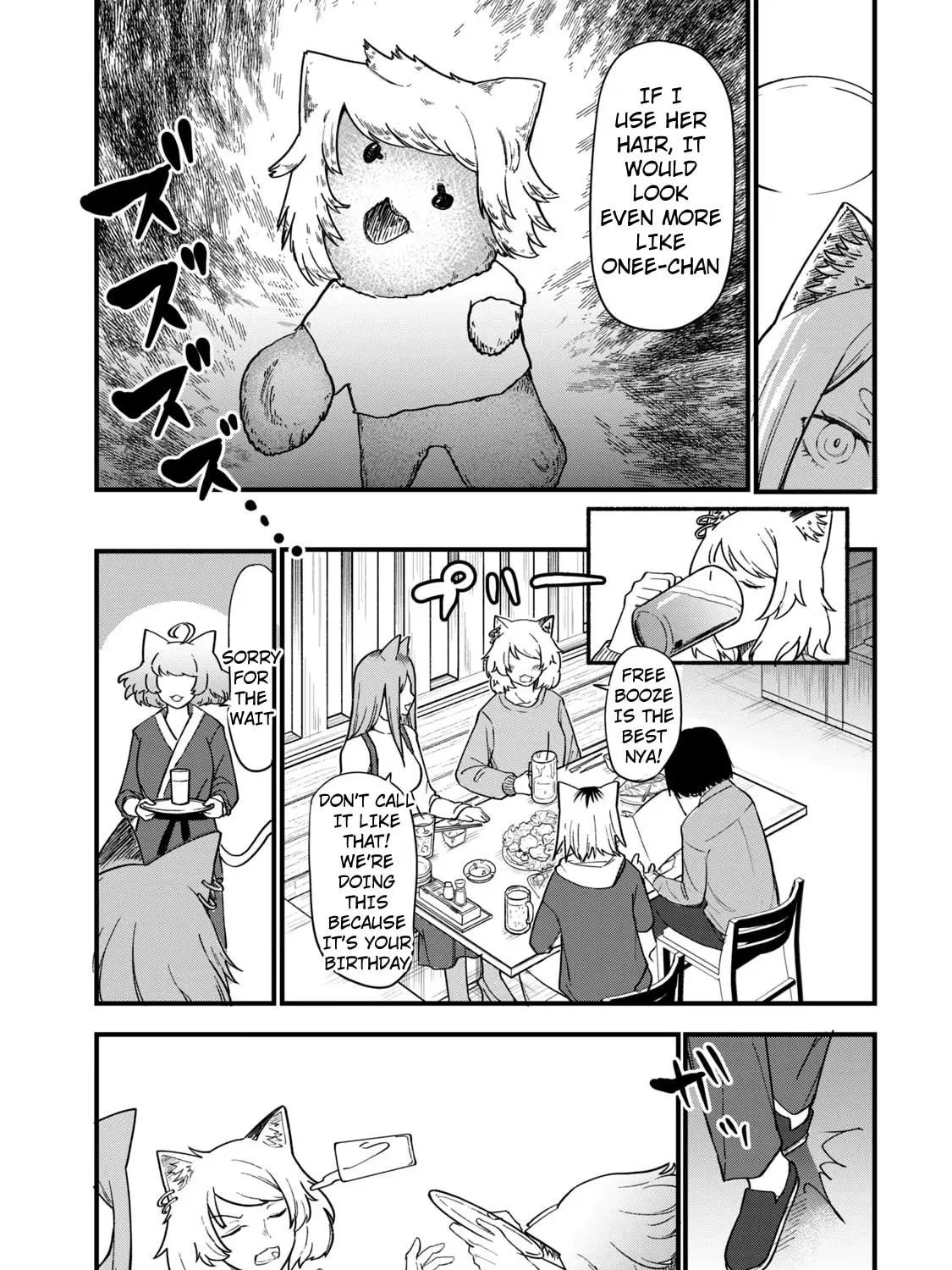 Read Yani Neko chapter 102 image 4 on Lezhin