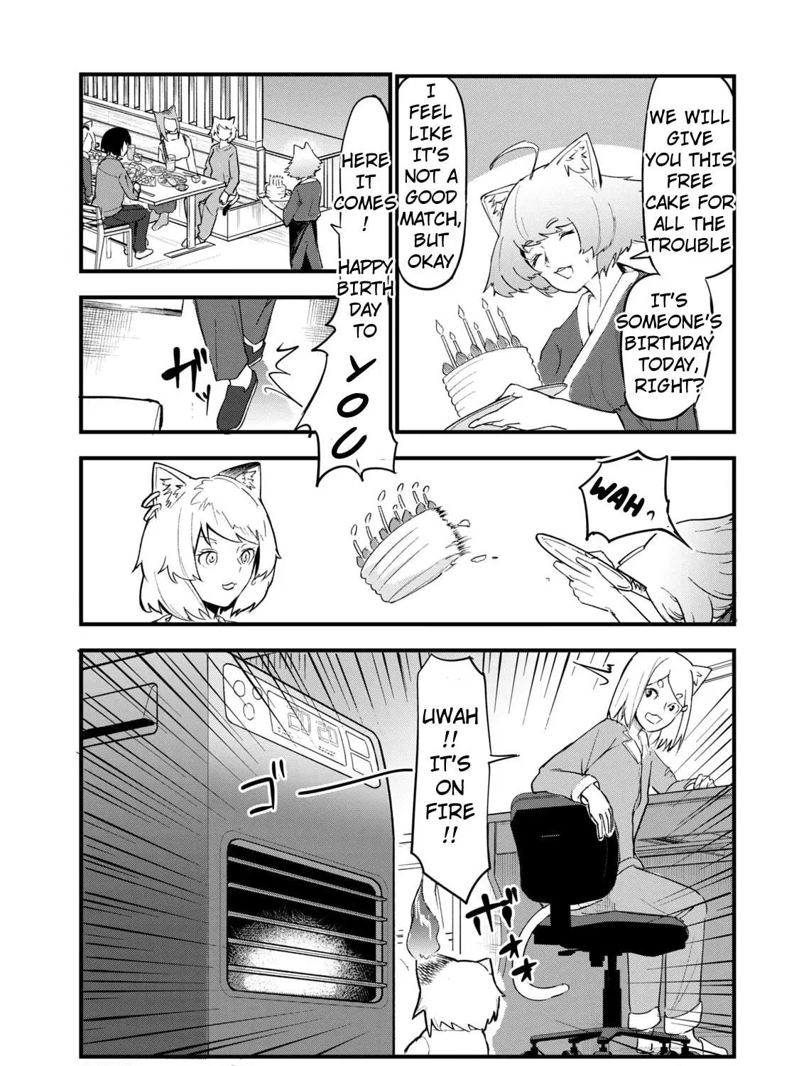 Read Yani Neko chapter 102 image 8 on Lezhin