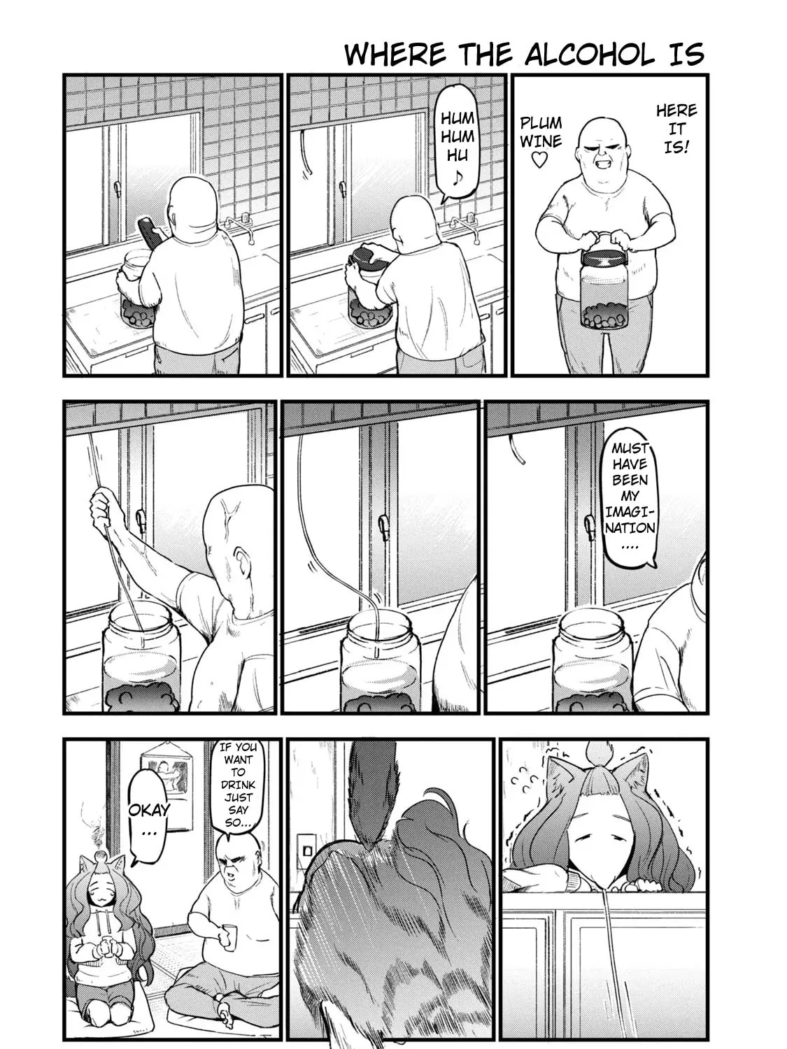 Read Yani Neko chapter 104 image 2 on Lezhin