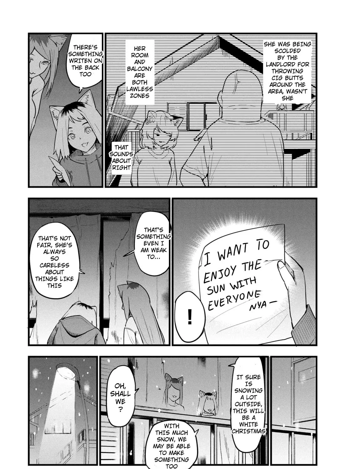 Read Yani Neko chapter 105 image 2 on Lezhin