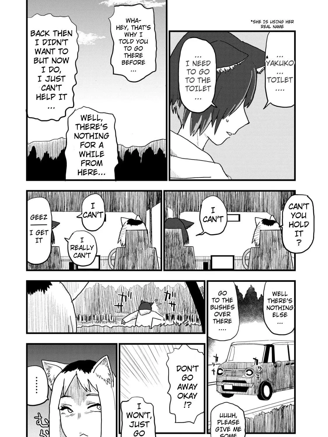 Read Yani Neko chapter 106 image 10 on Lezhin