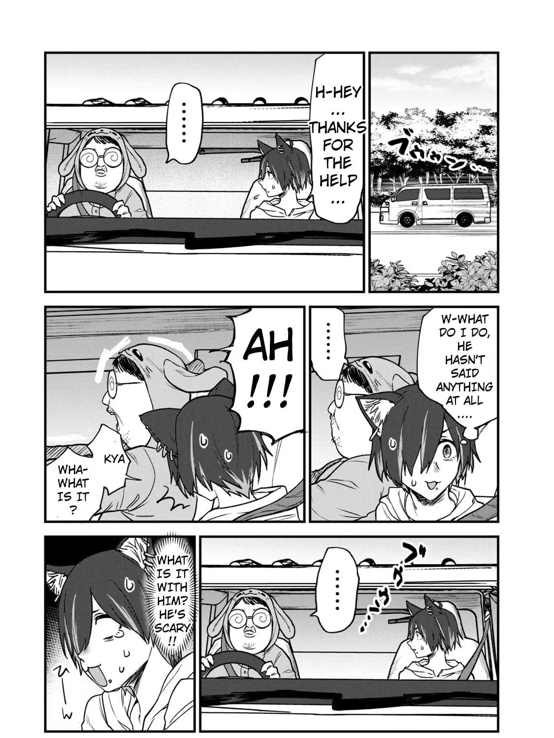Read Yani Neko chapter 107 image 2 on Lezhin
