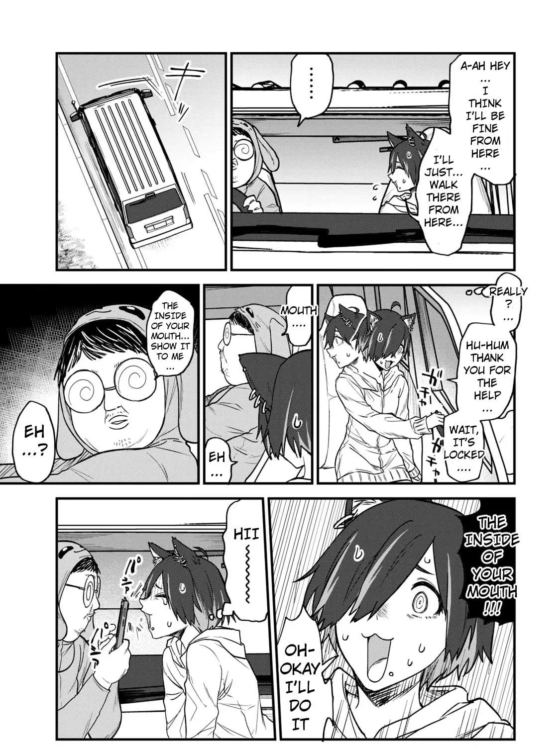 Read Yani Neko chapter 107 image 4 on Lezhin