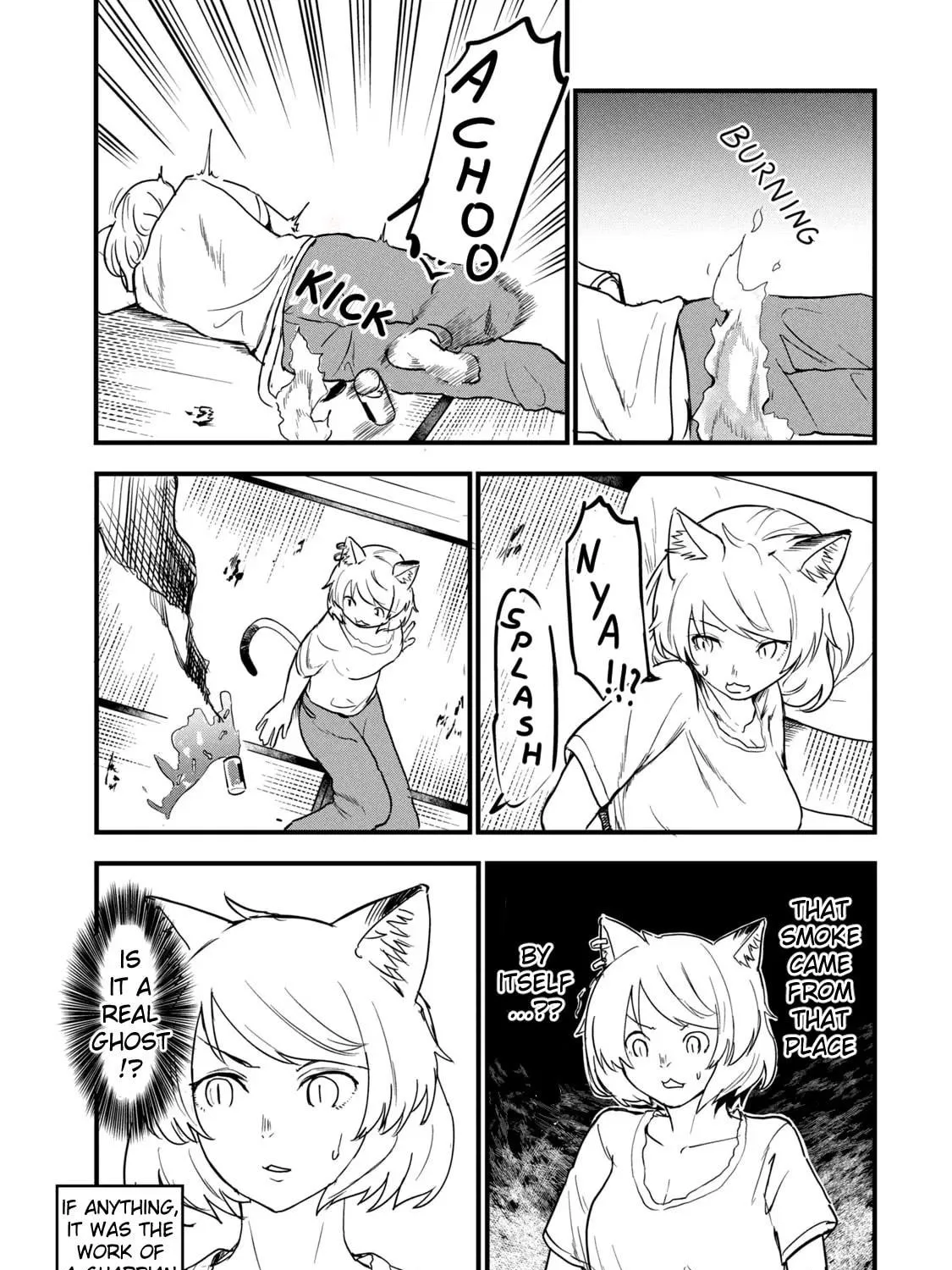 Read Yani Neko chapter 11 image 4 on Lezhin