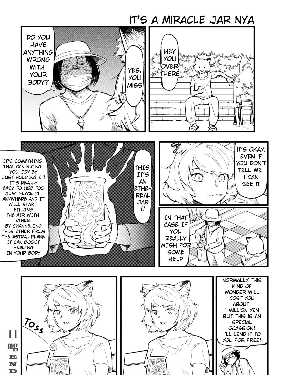 Read Yani Neko chapter 11 image 6 on Lezhin