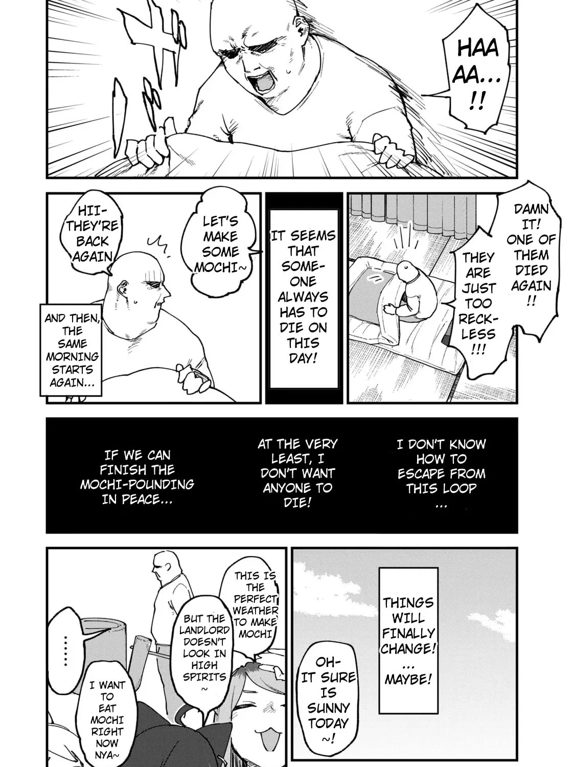 Read Yani Neko chapter 111 image 2 on Lezhin