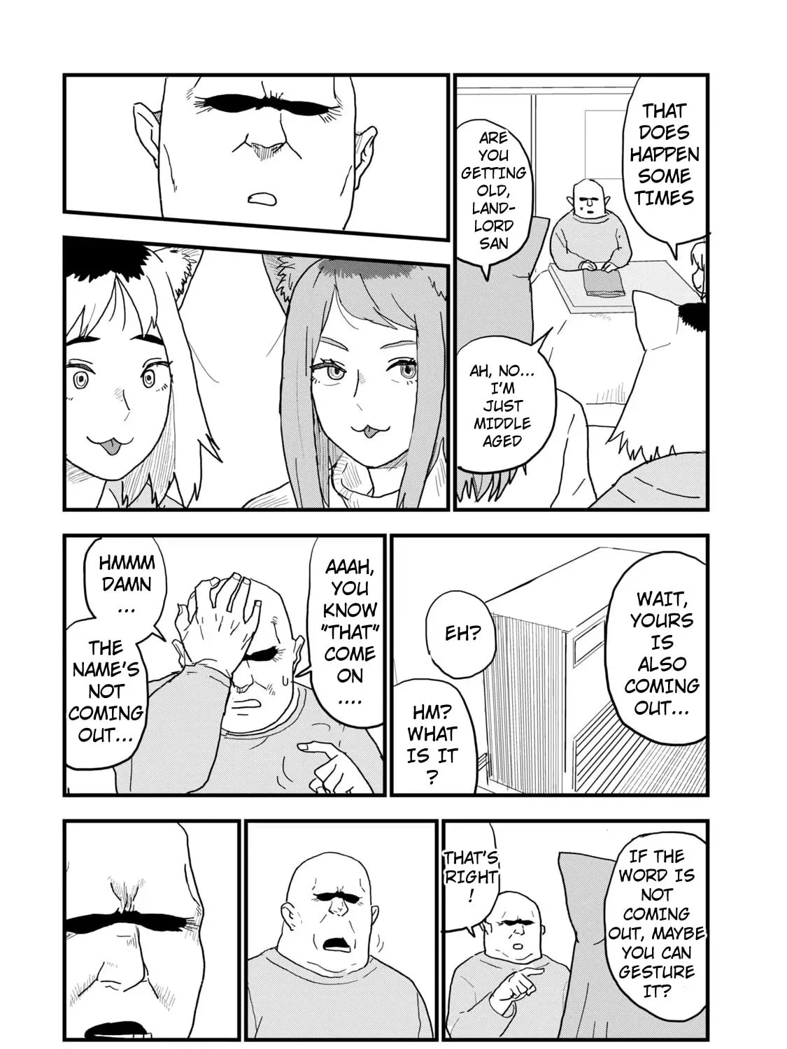 Read Yani Neko chapter 113 image 2 on Lezhin