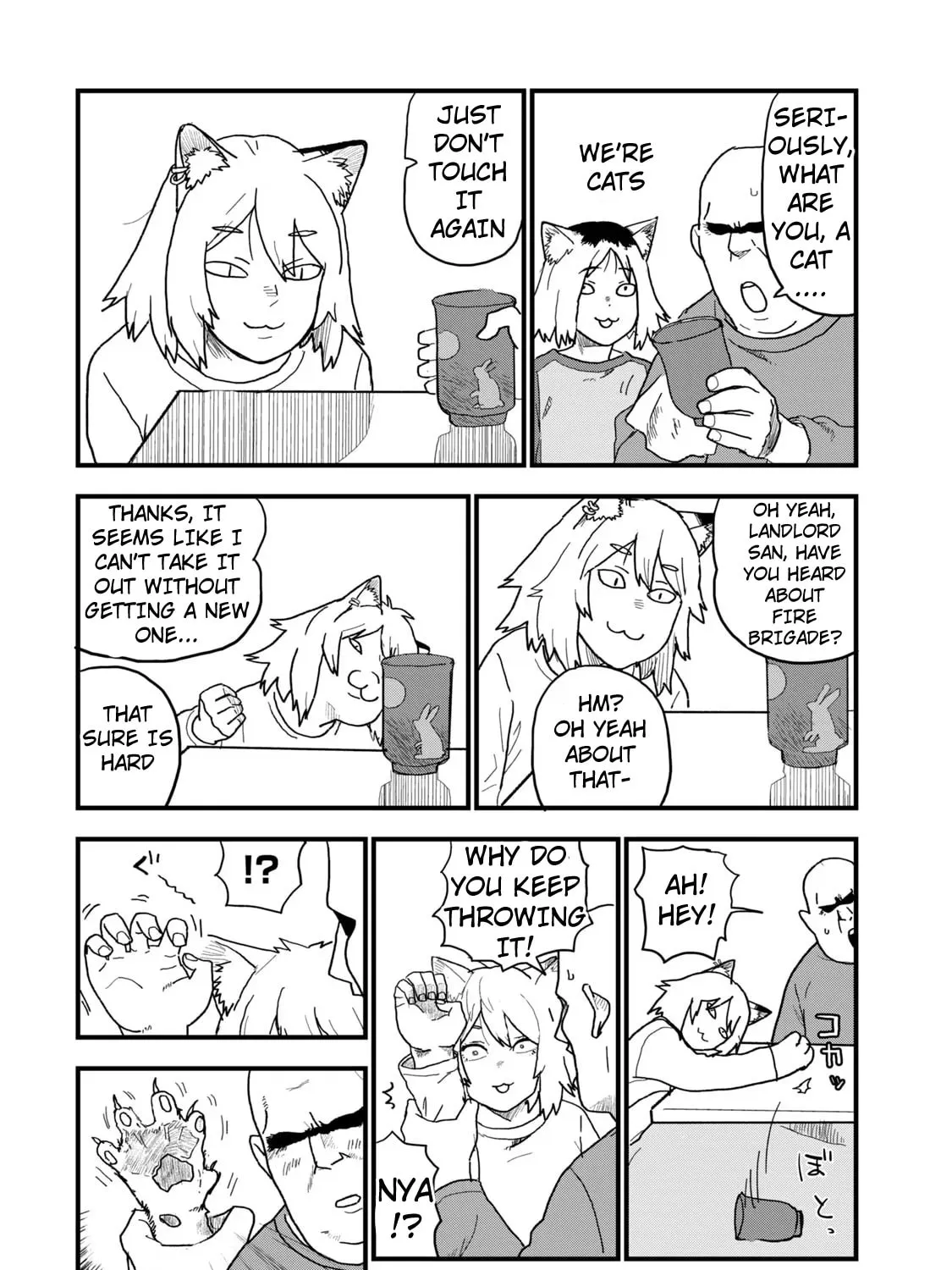 Read Yani Neko chapter 115 image 2 on Lezhin