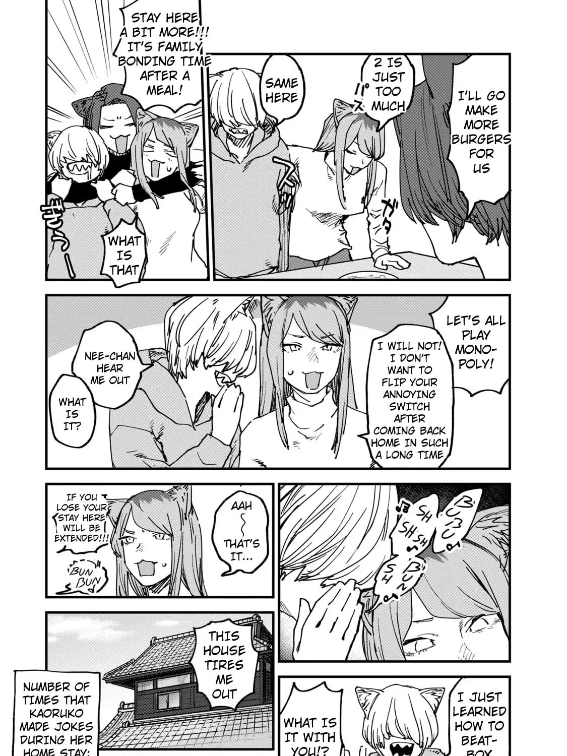 Read Yani Neko chapter 116 image 6 on Lezhin