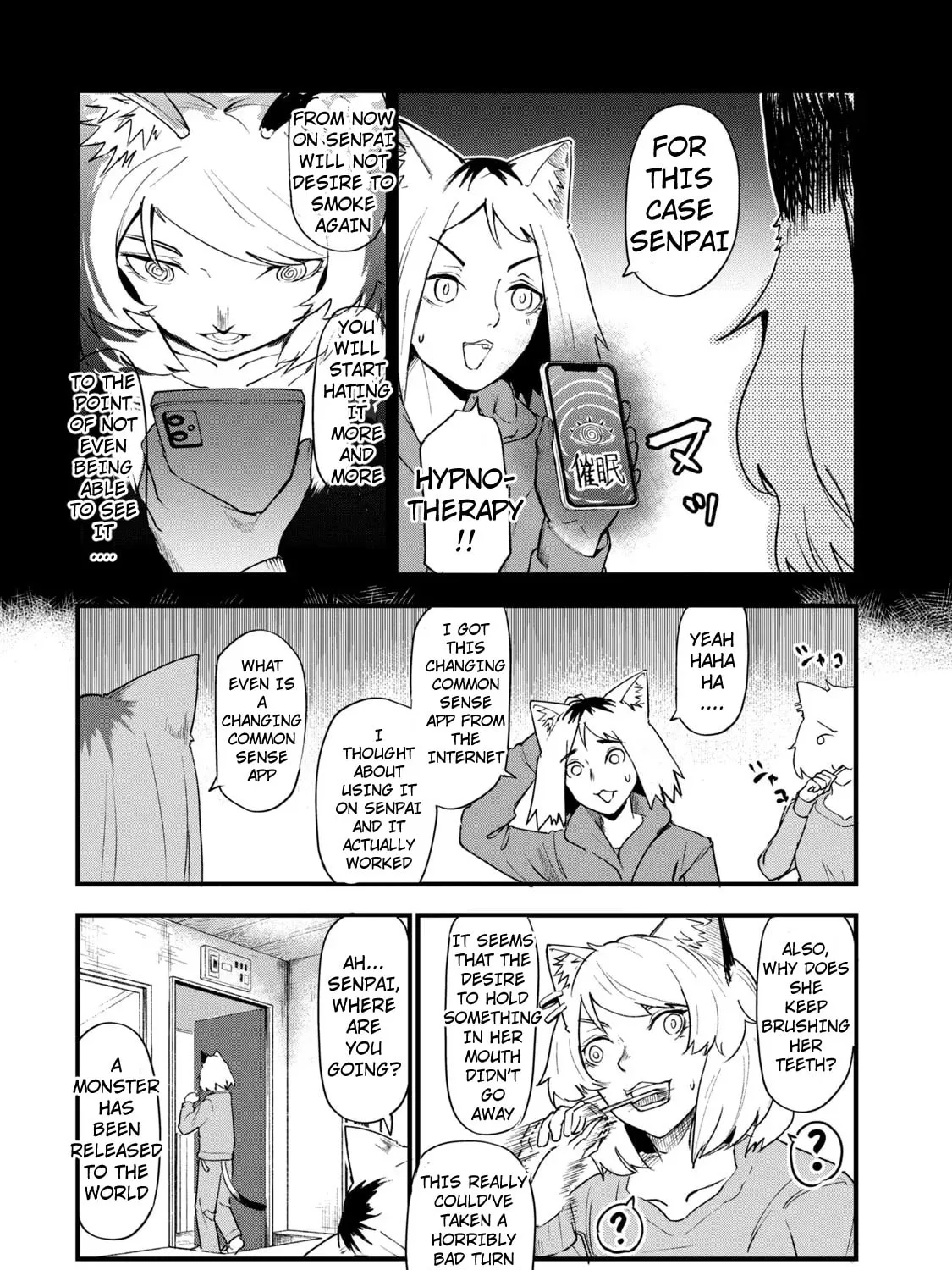 Read Yani Neko chapter 119 image 2 on Lezhin