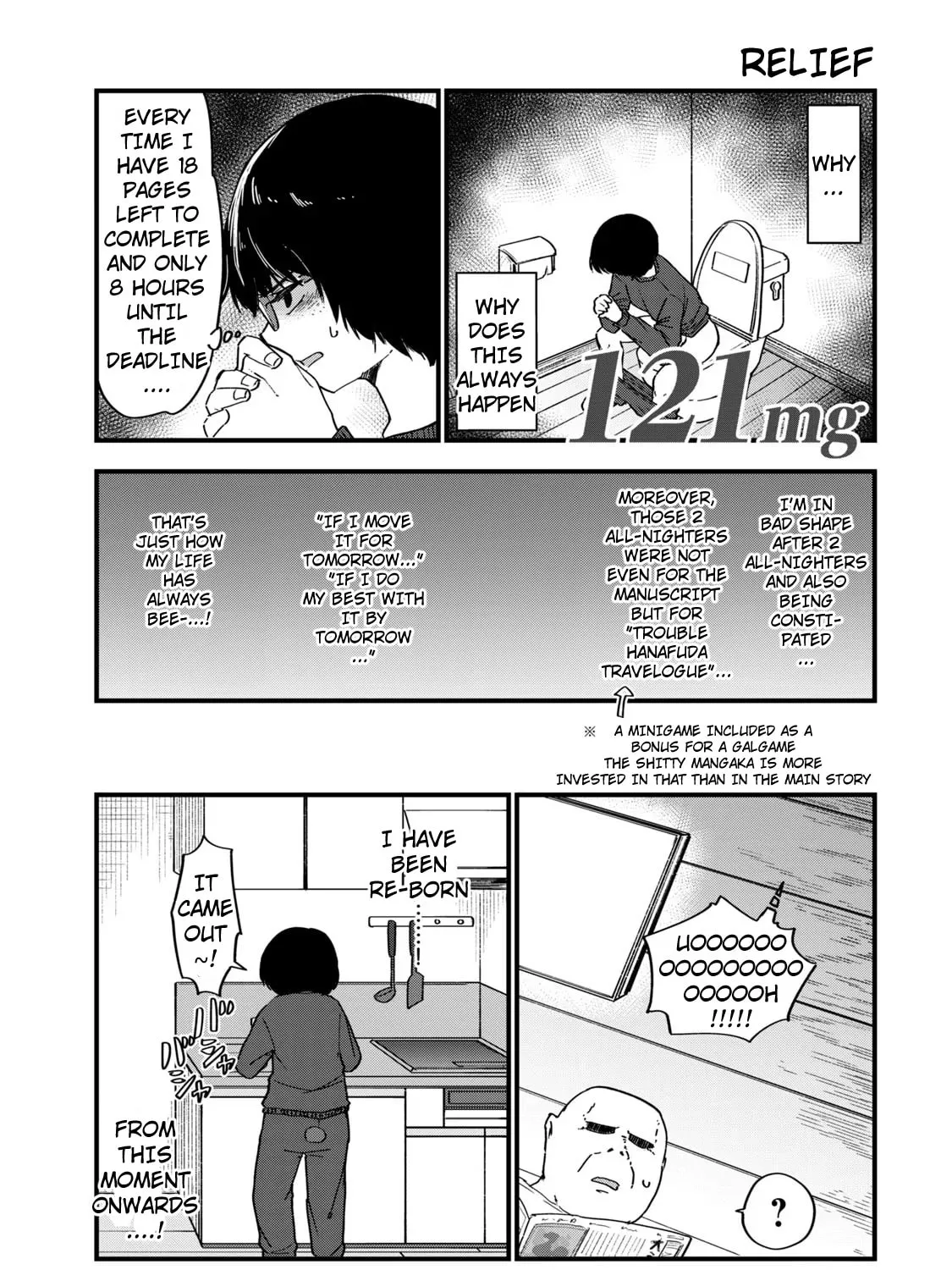 Read Yani Neko chapter 121 image 0 on Lezhin