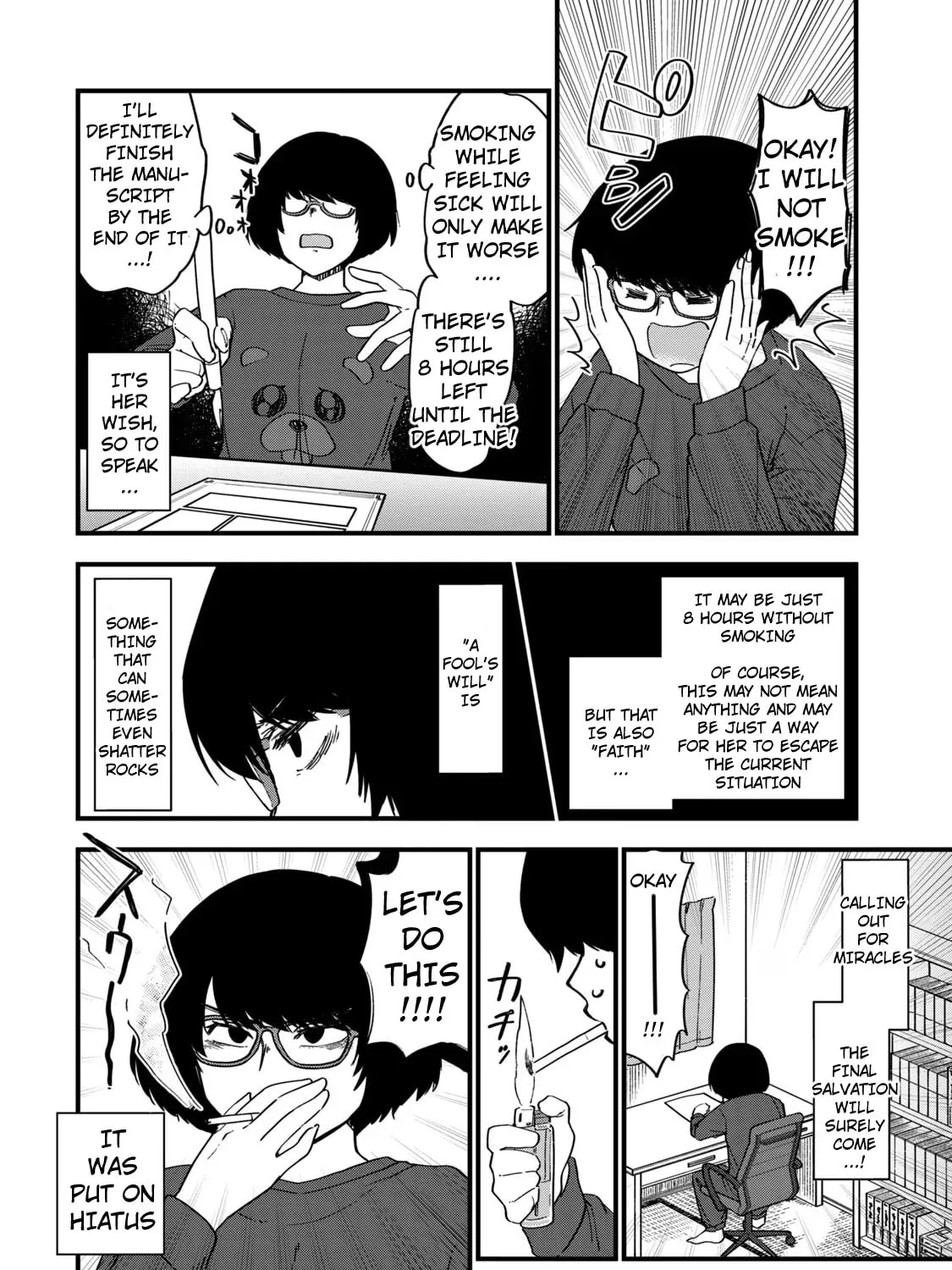 Read Yani Neko chapter 121 image 2 on Lezhin