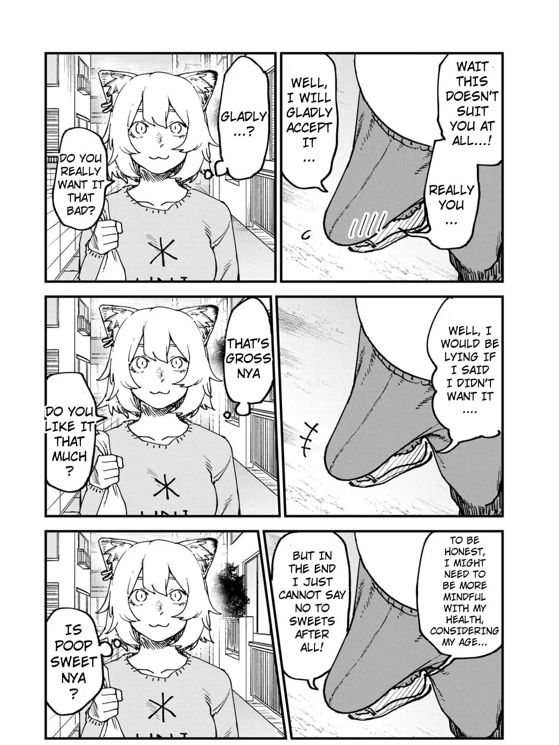 Read Yani Neko chapter 123 image 2 on Lezhin