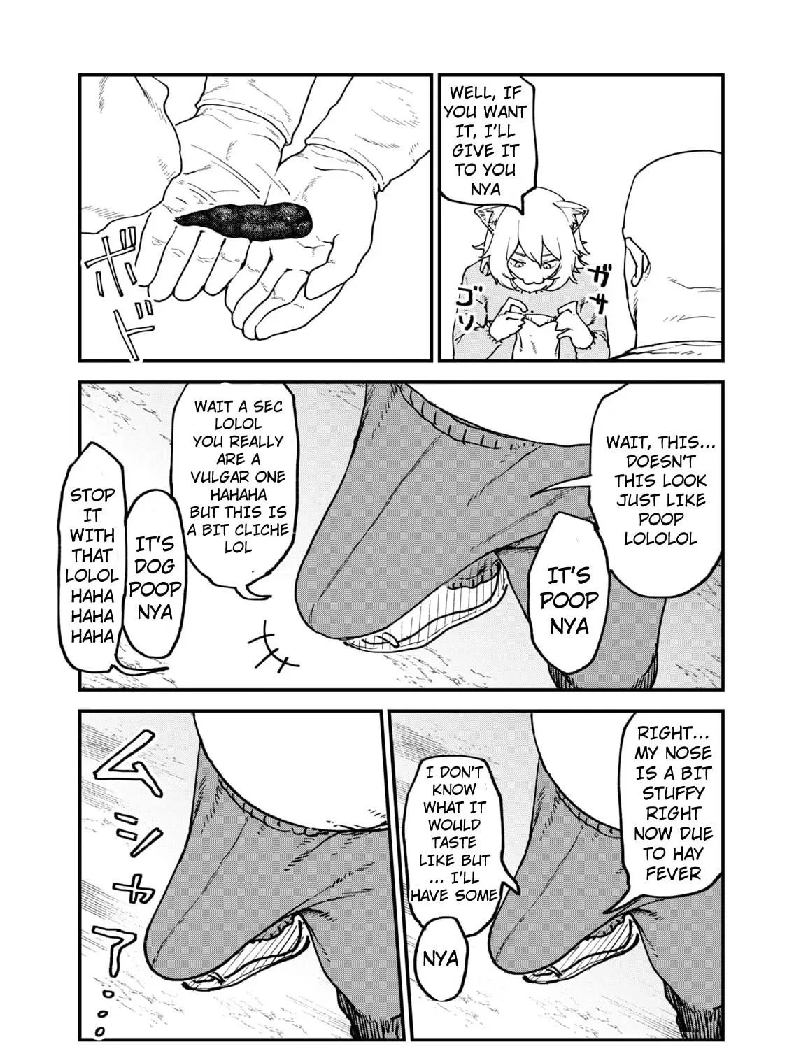 Read Yani Neko chapter 123 image 4 on Lezhin