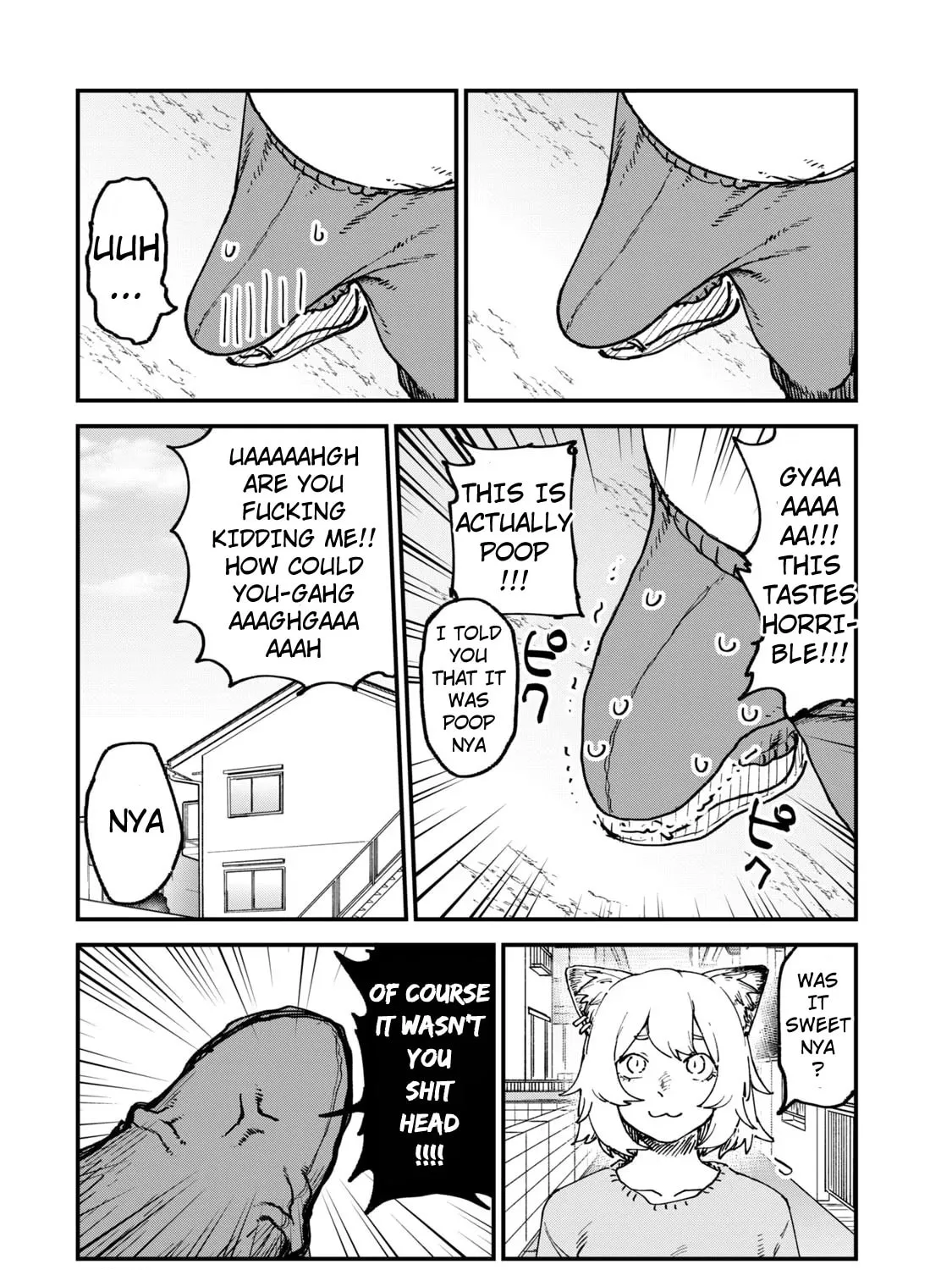 Read Yani Neko chapter 123 image 6 on Lezhin
