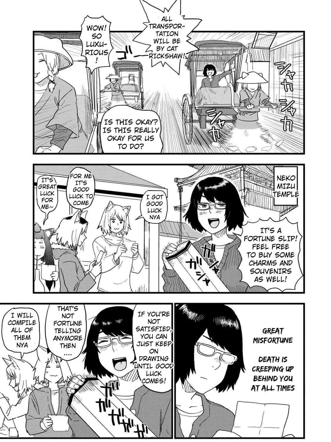 Read Yani Neko chapter 128 image 4 on Lezhin