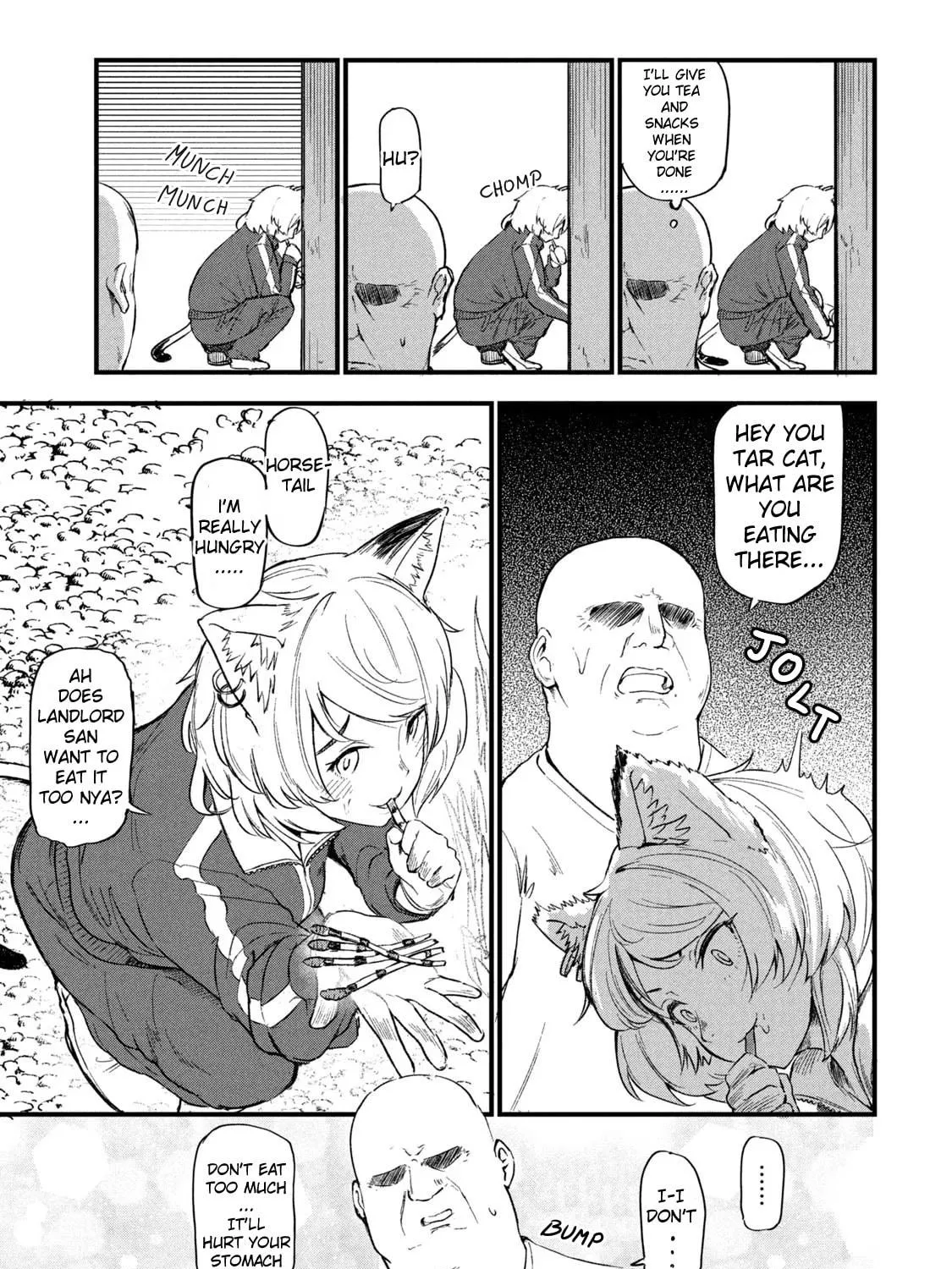 Read Yani Neko chapter 13 image 4 on Lezhin