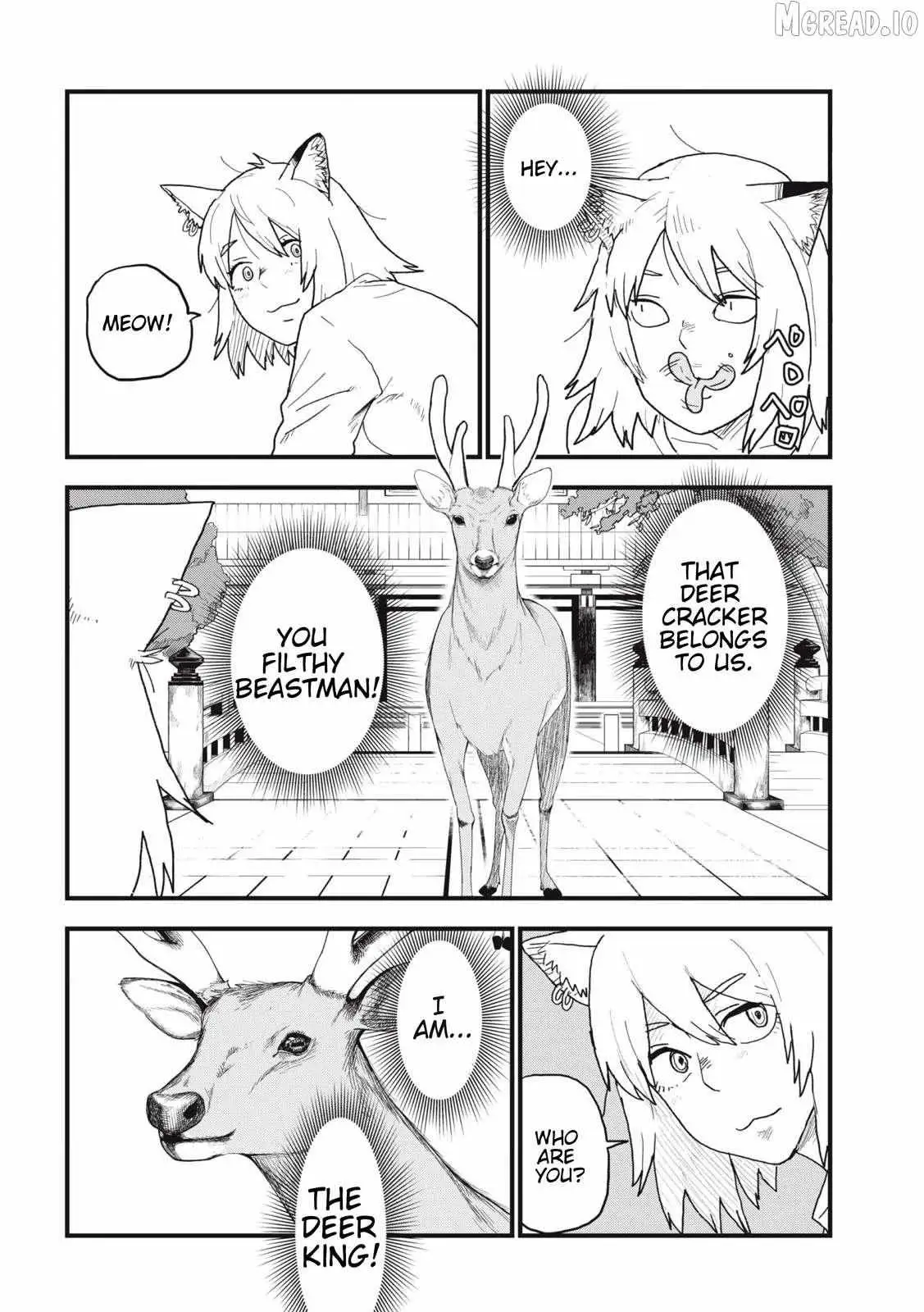 Read Yani Neko chapter 131 image 1 on Lezhin