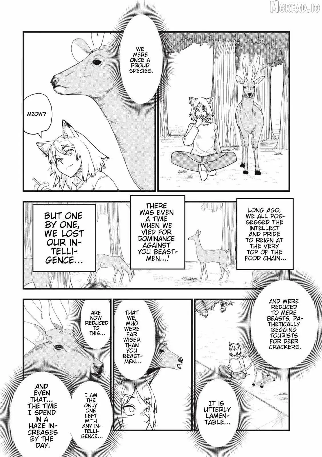 Read Yani Neko chapter 131 image 3 on Lezhin