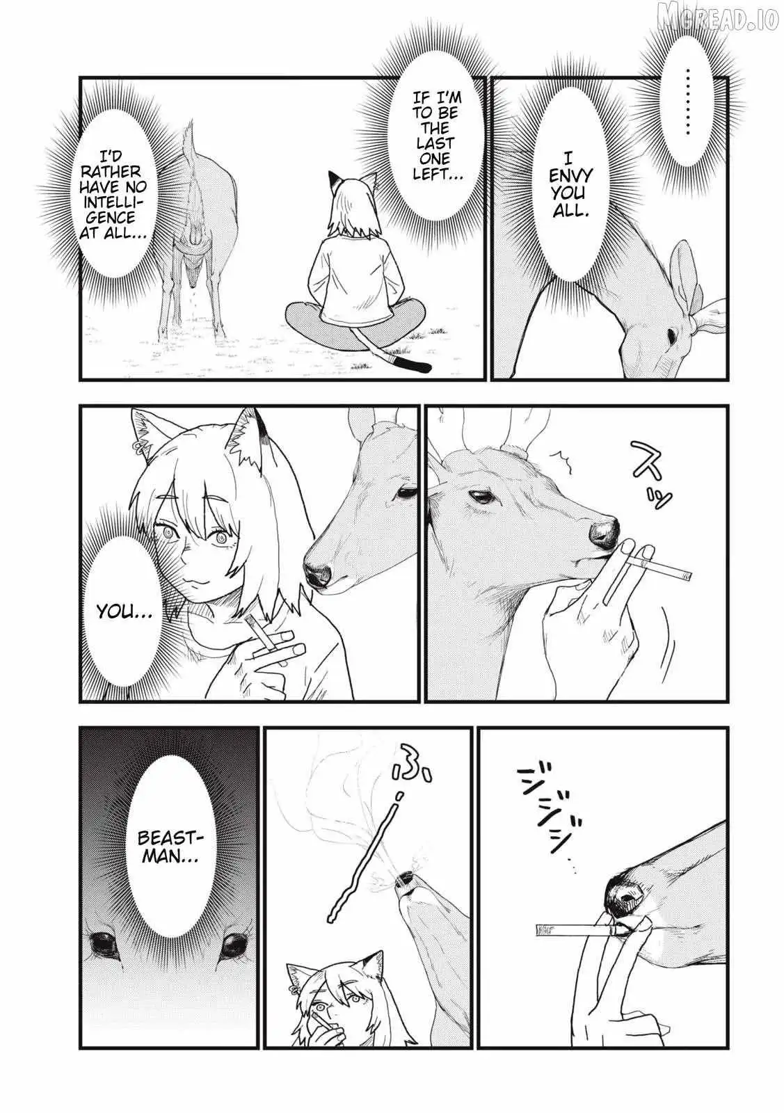 Read Yani Neko chapter 131 image 4 on Lezhin