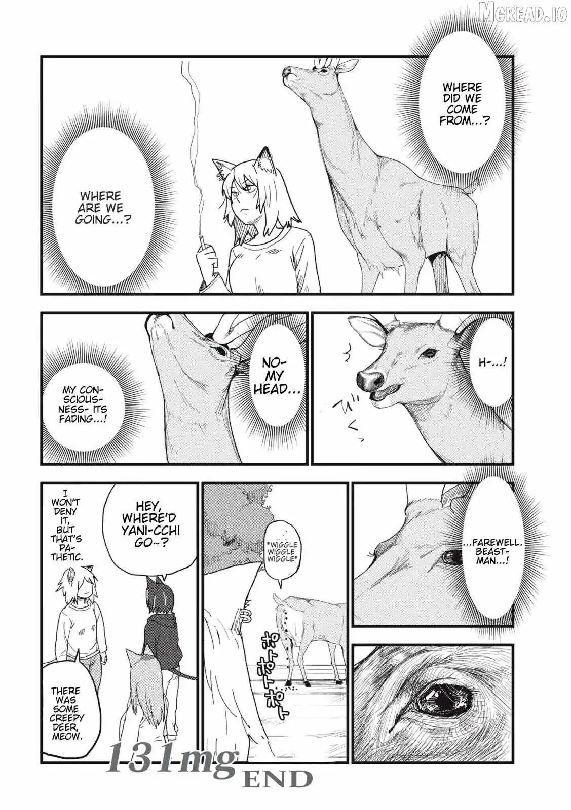 Read Yani Neko chapter 131 image 5 on Lezhin