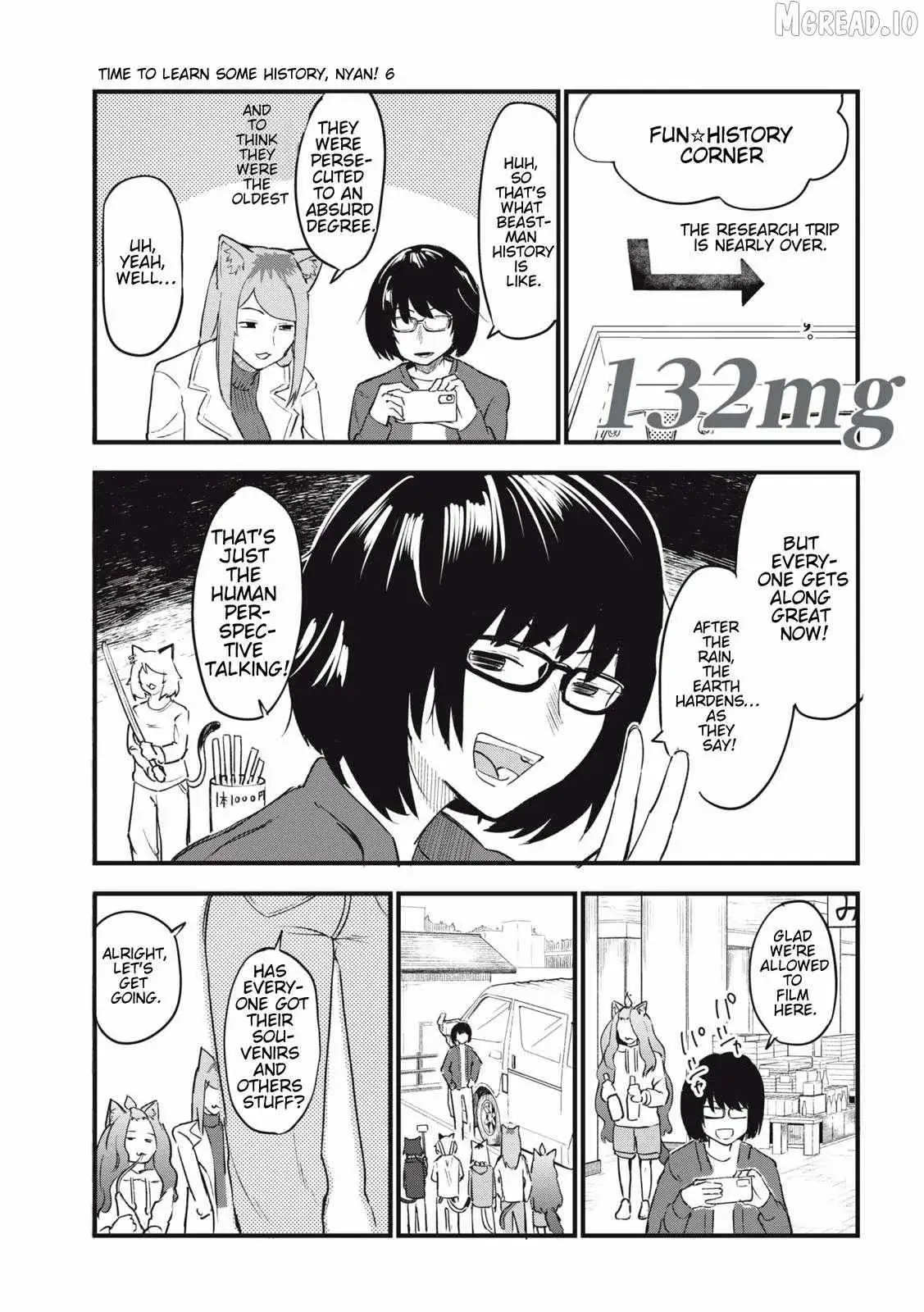 Read Yani Neko chapter 132 image 0 on Lezhin