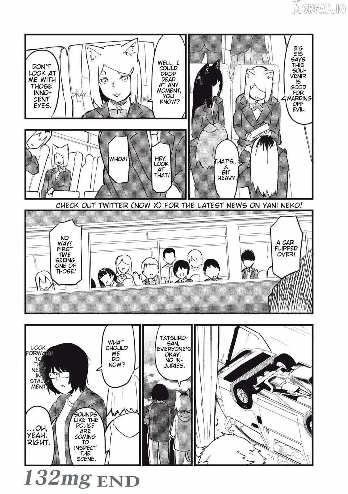 Read Yani Neko chapter 132 image 3 on Lezhin