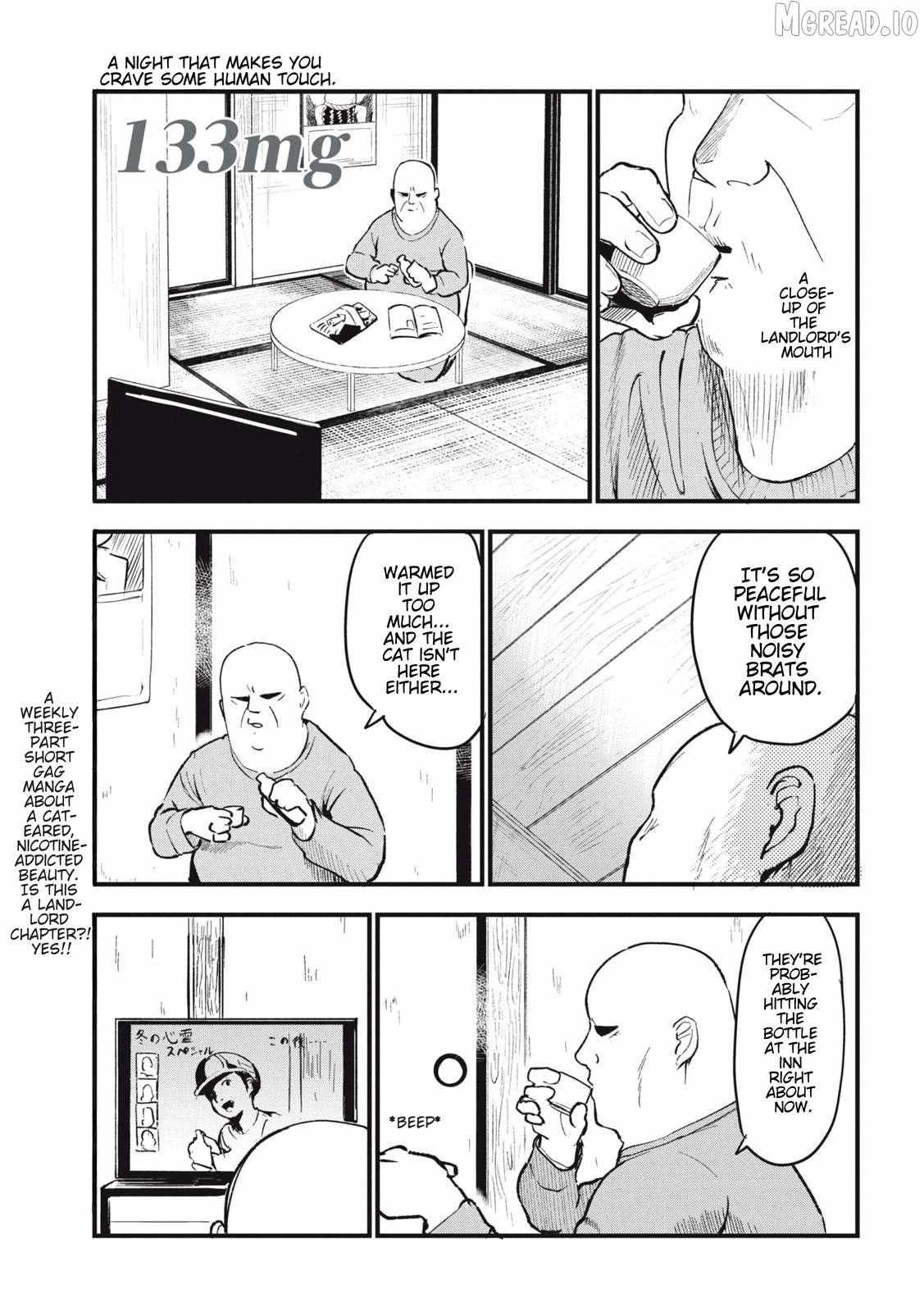 Read Yani Neko chapter 133 image 0 on Lezhin