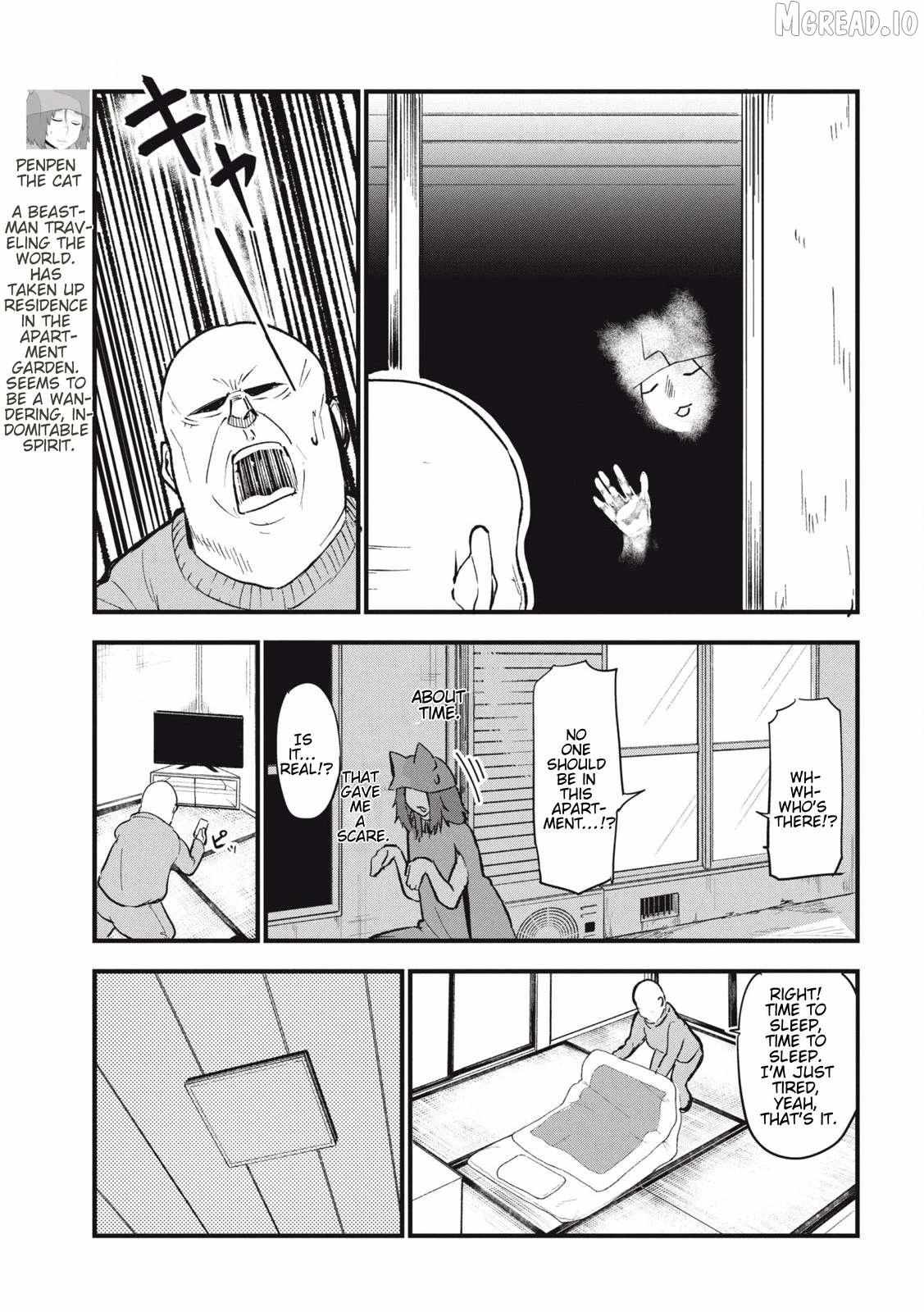 Read Yani Neko chapter 133 image 2 on Lezhin