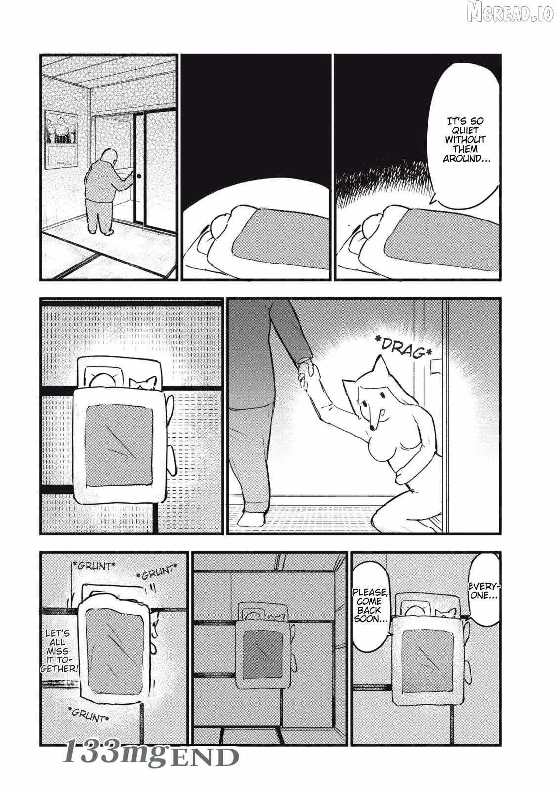 Read Yani Neko chapter 133 image 3 on Lezhin