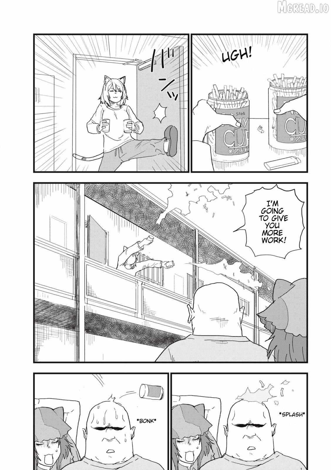 Read Yani Neko chapter 135 image 2 on Lezhin