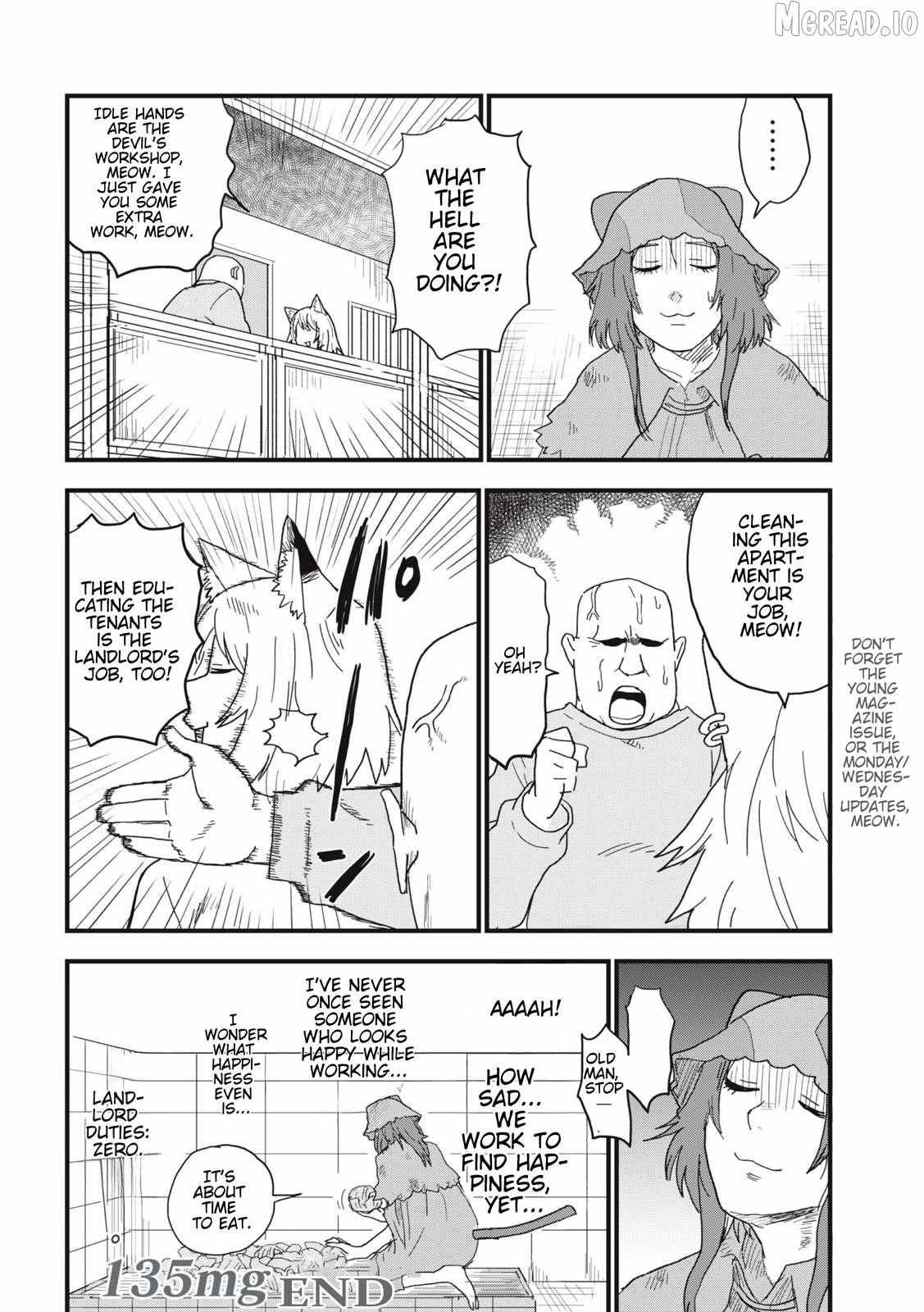Read Yani Neko chapter 135 image 3 on Lezhin