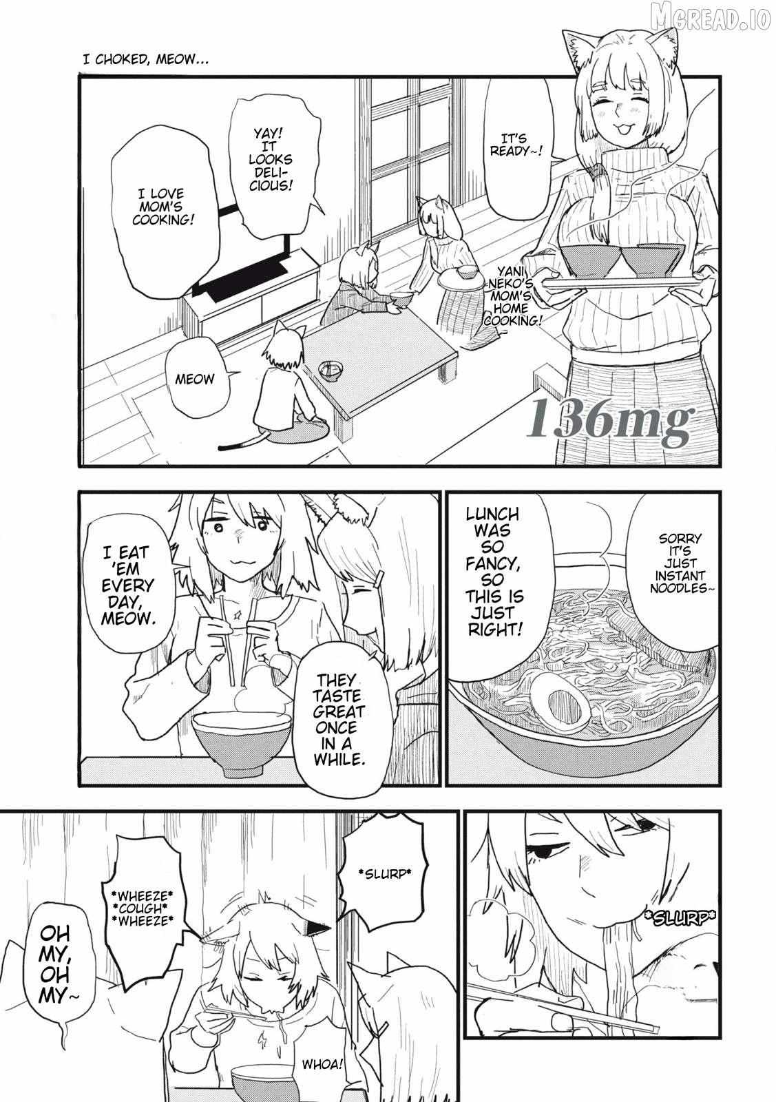Read Yani Neko chapter 136 image 0 on Lezhin