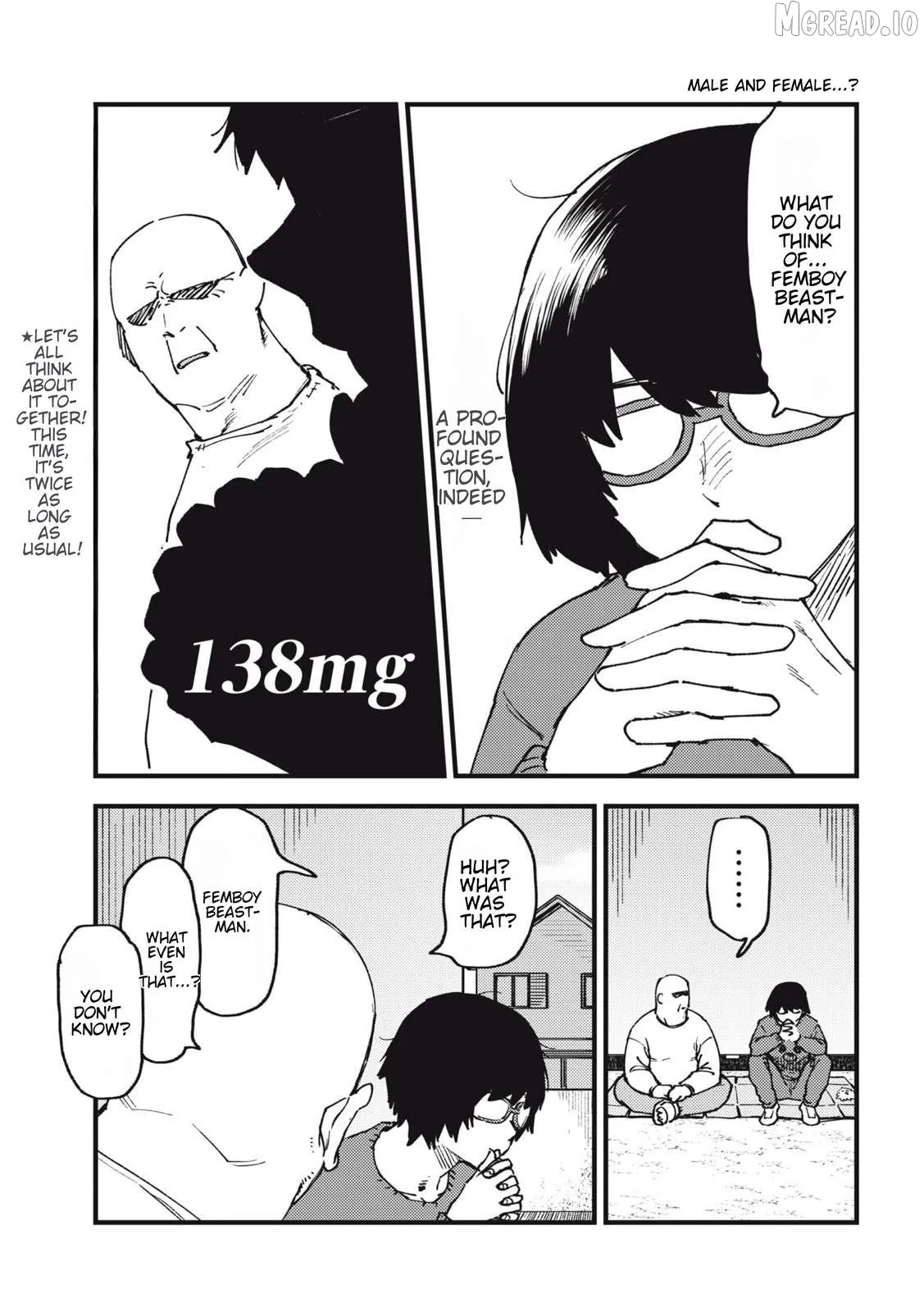 Read Yani Neko chapter 138 image 0 on Lezhin