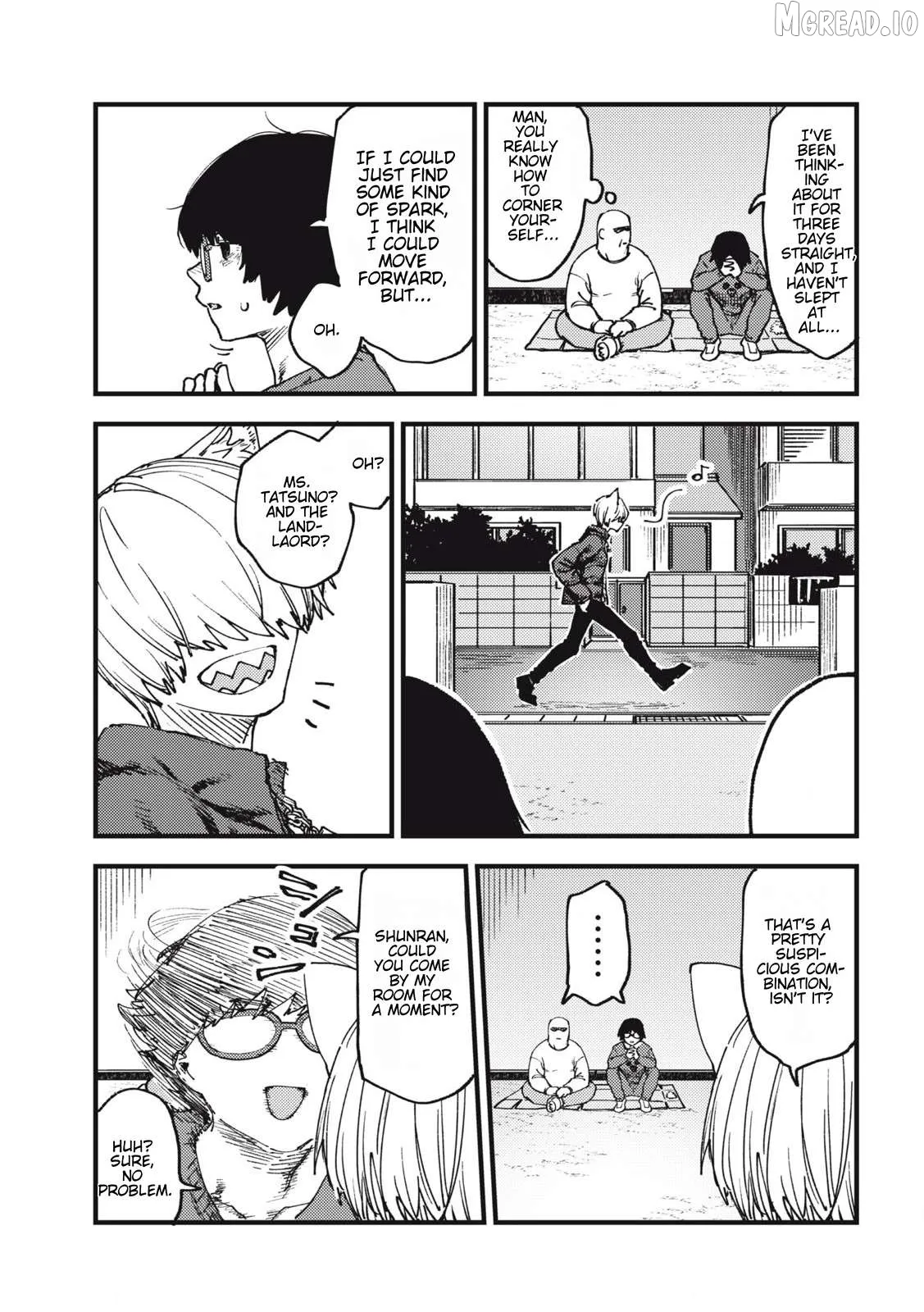 Read Yani Neko chapter 138 image 2 on Lezhin