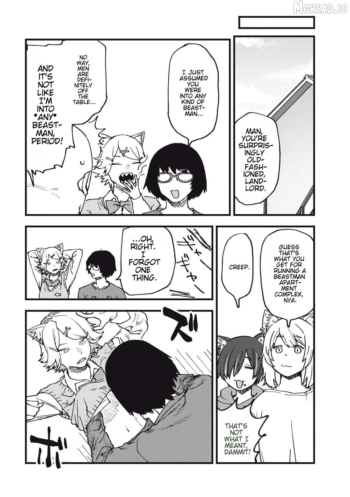 Read Yani Neko chapter 138 image 7 on Lezhin