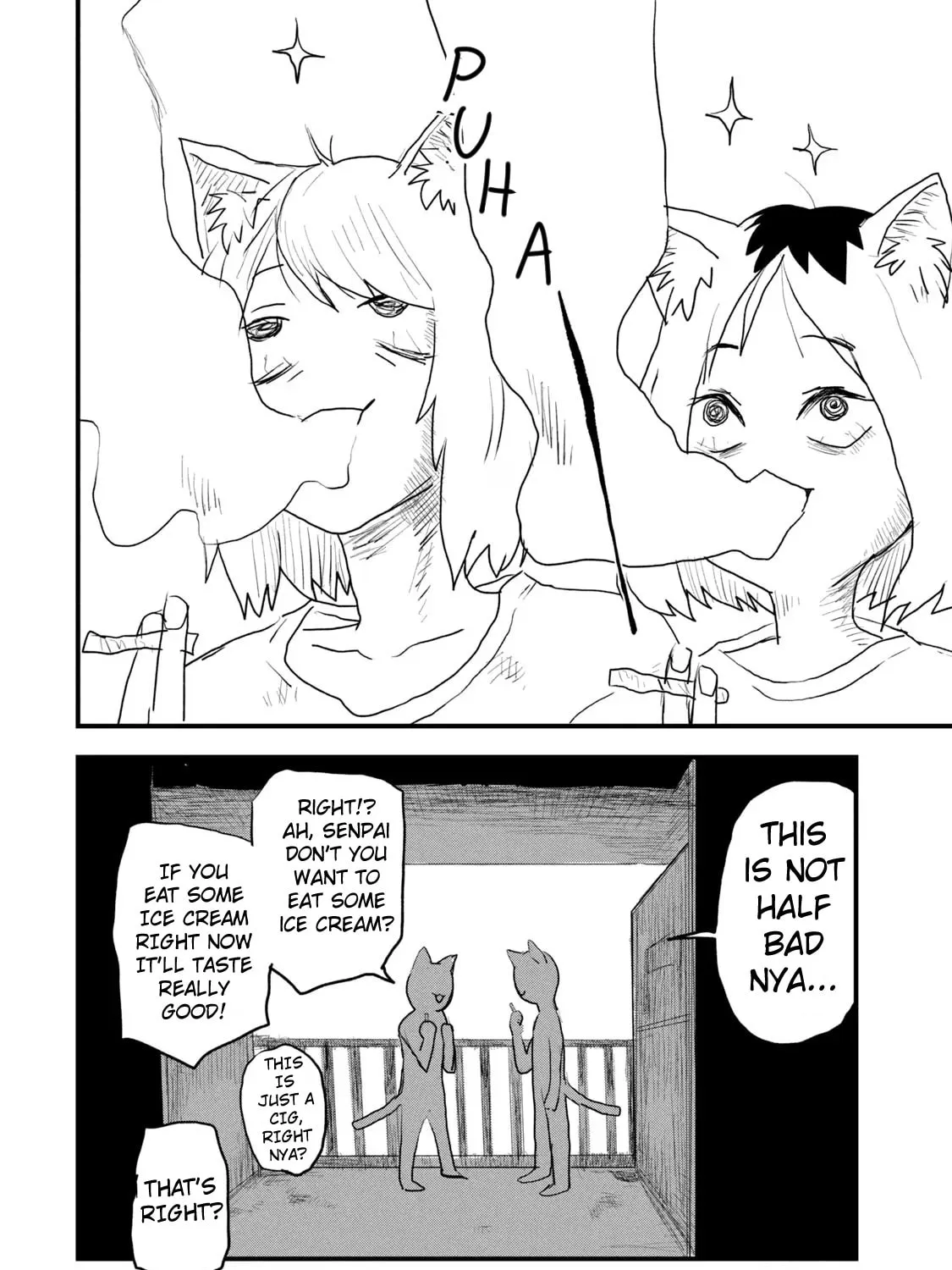 Read Yani Neko chapter 14 image 6 on Lezhin