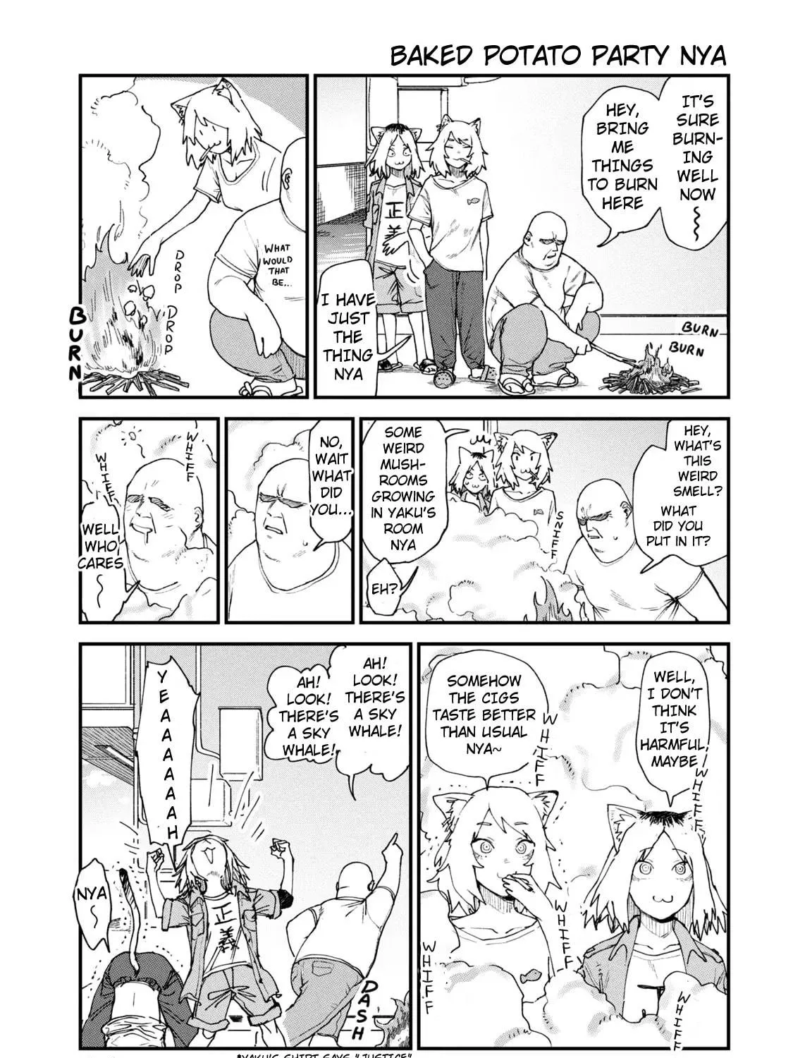 Read Yani Neko chapter 14 image 8 on Lezhin