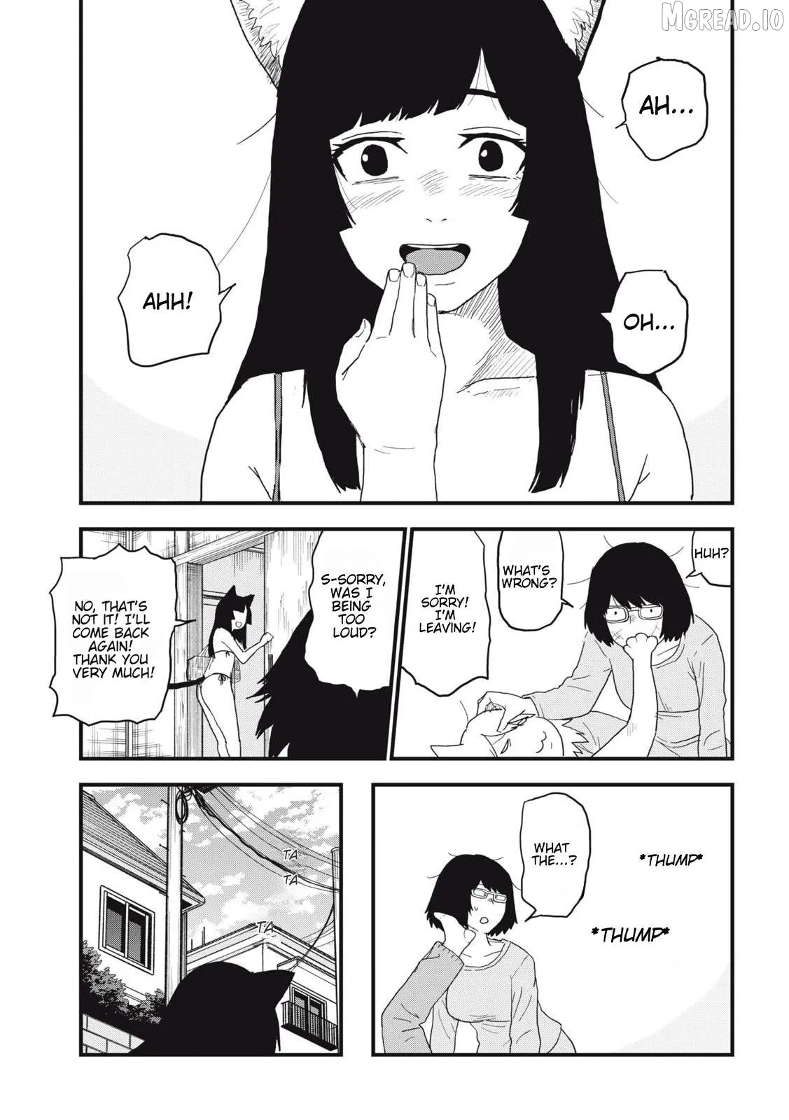 Read Yani Neko chapter 143 image 4 on Lezhin