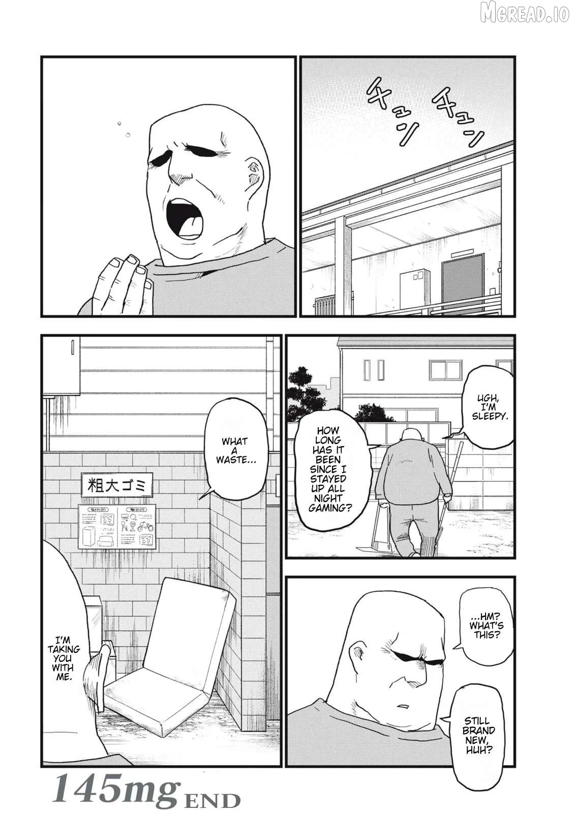 Read Yani Neko chapter 145 image 5 on Lezhin